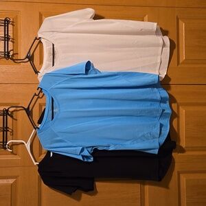 Women's Dry Tek Workout Top XXL x3